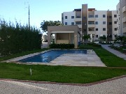Apartamento novo no castelao